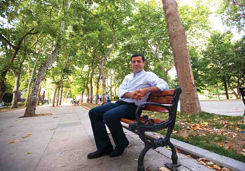 selahattin demirtaş