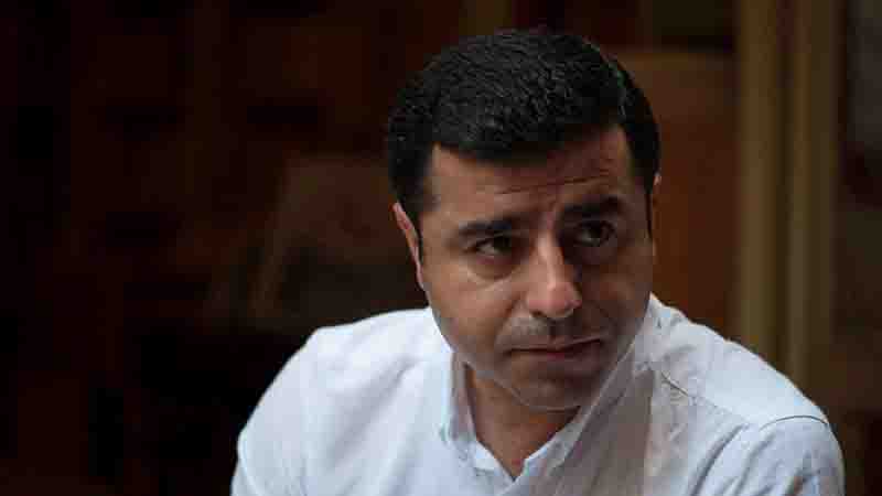 selahattin demirtaş