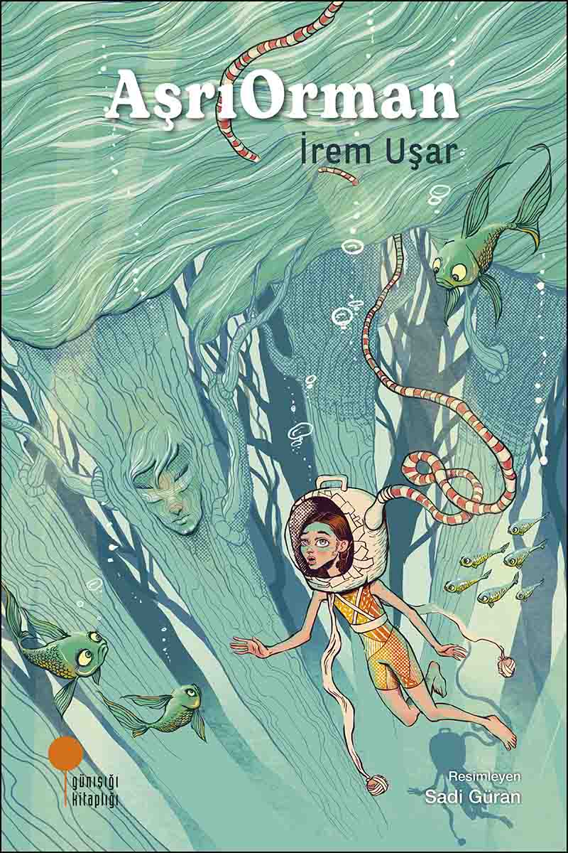 irem uşar aşrıOrman