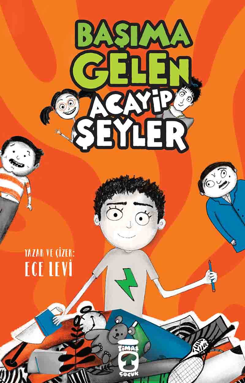 ece erdoğuş levi