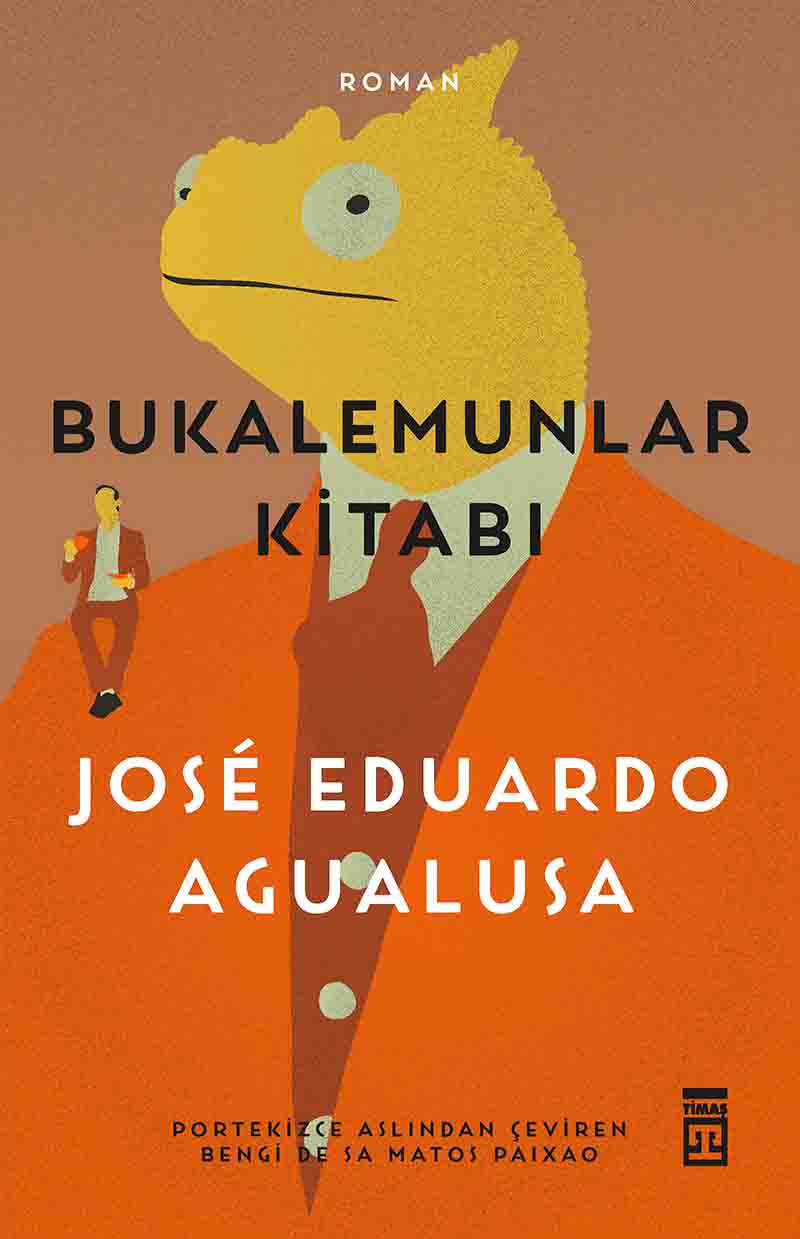 bukalemunlar kitabı jose eduardo agualusa