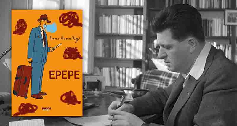 ferenc karinthy epepe
