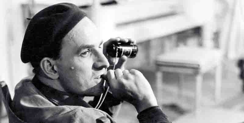 ingmar bergman