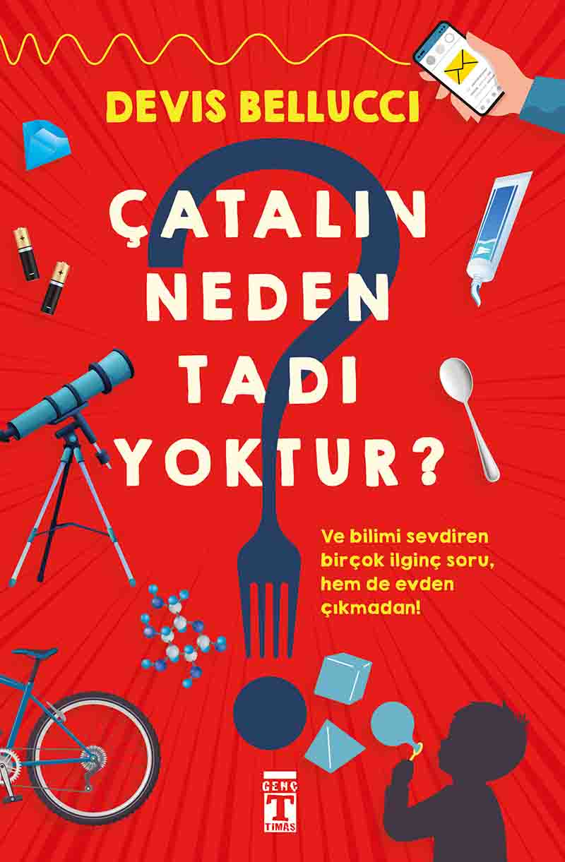 devis belluci çatalın tadı neden yoktur