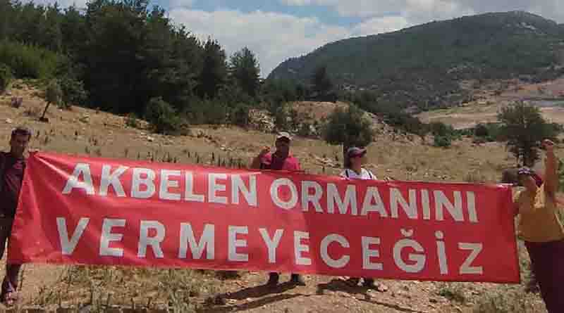akbelen semih gümüş ekoloji