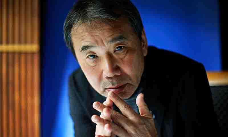 haruki murakami