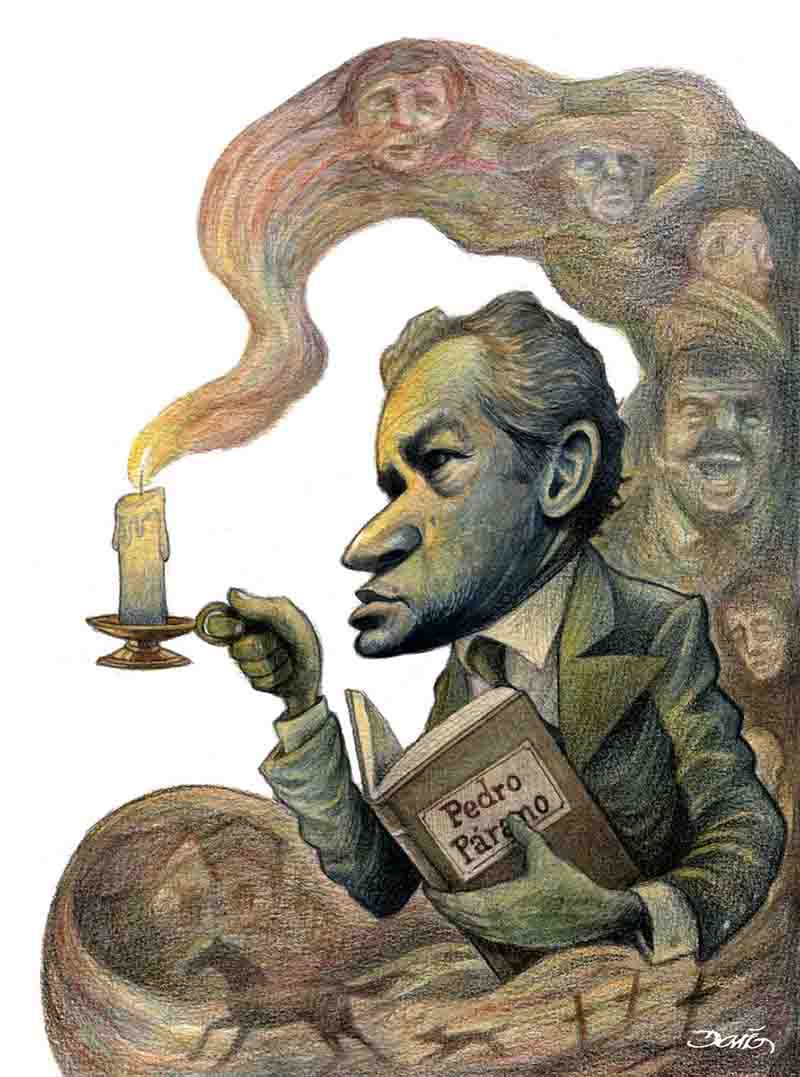 juan rulfo pedro paramo