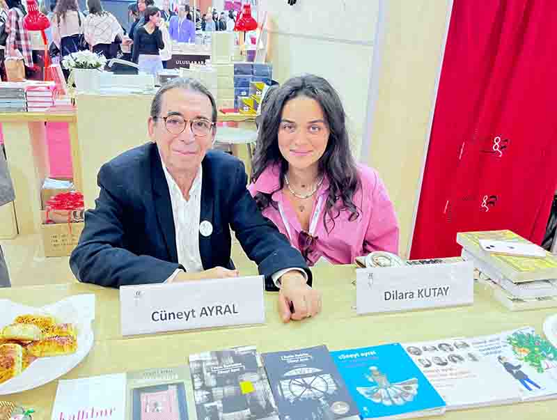 cüneyt ayral