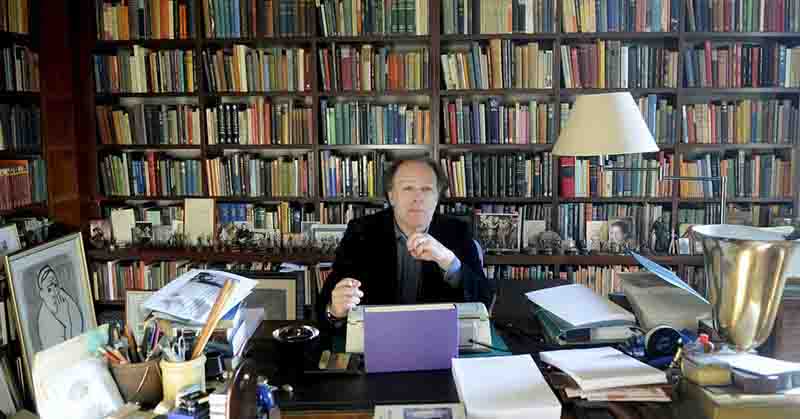 javier marias