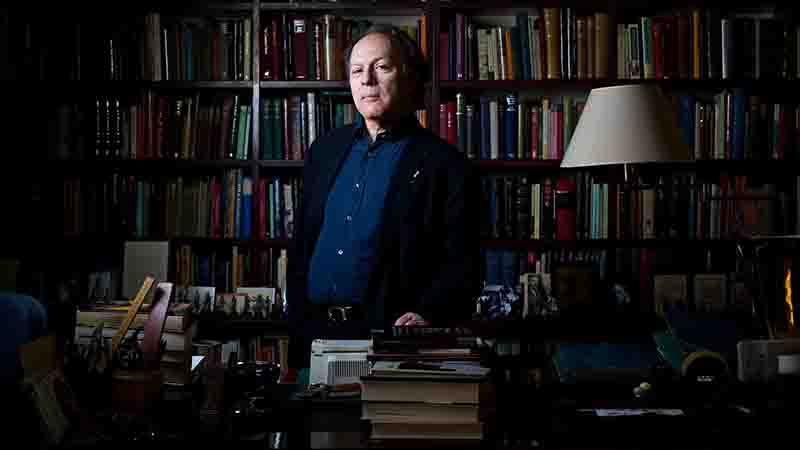 javier marias