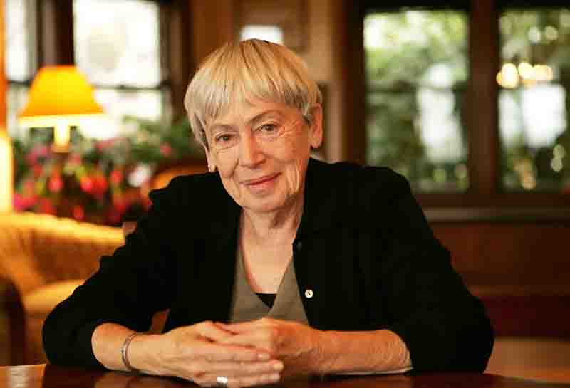 uksula k le guin