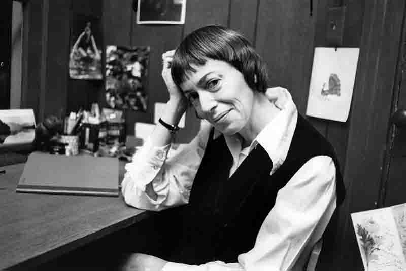 ursula k le guin
