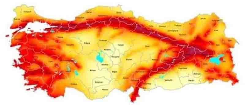 kahramanmaraş depremi