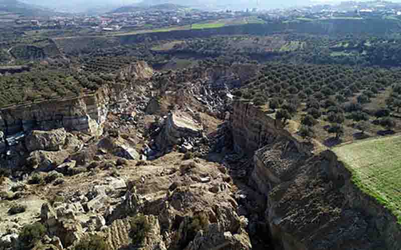kahramanmaraş depremi