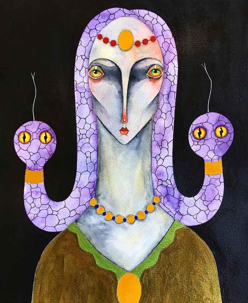 berna yangın