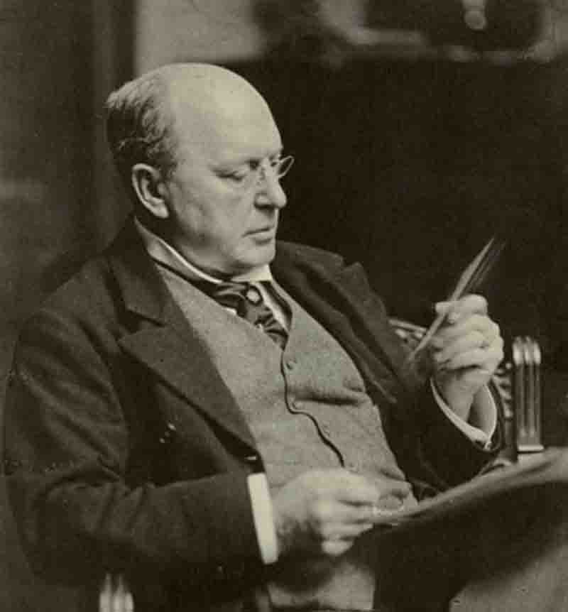 henry james