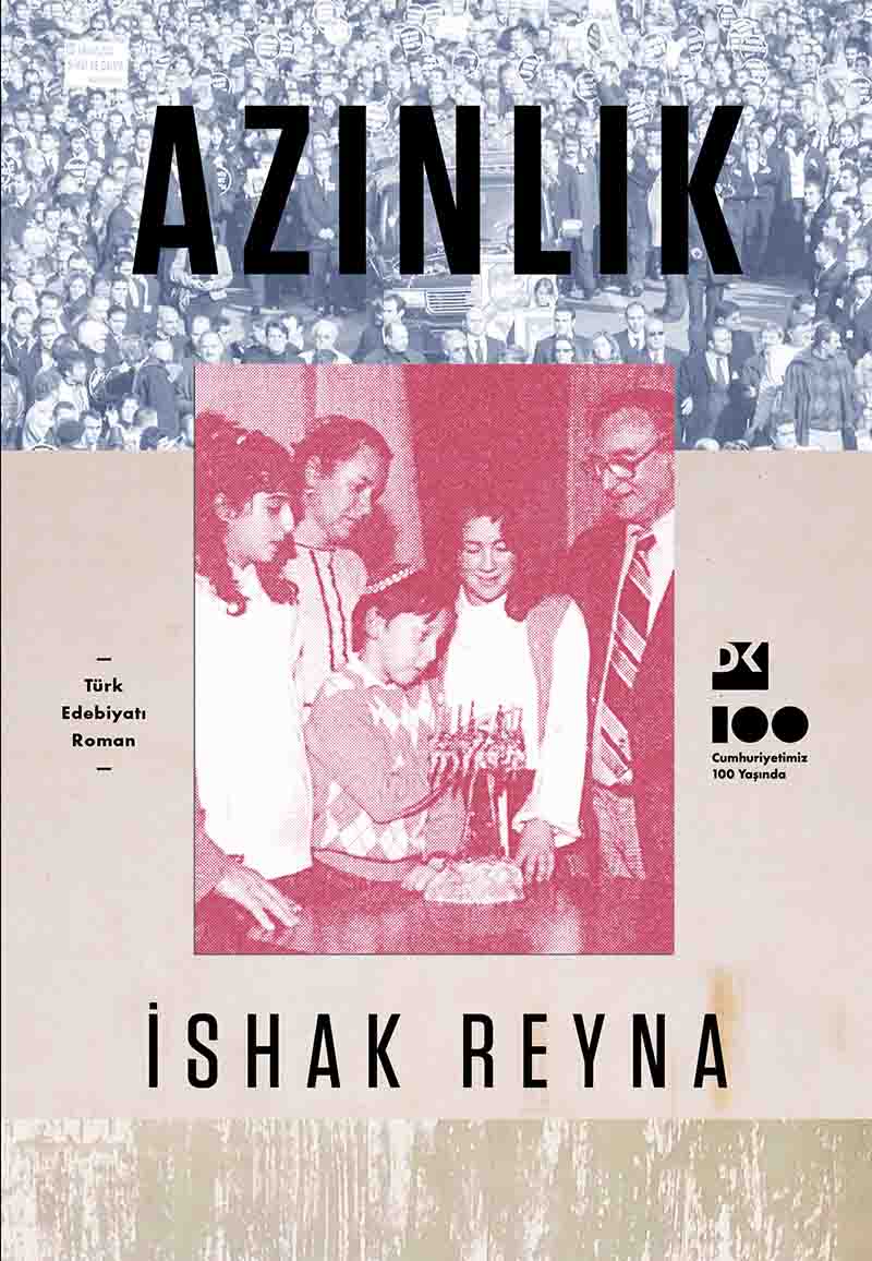 ishak reyna azınlık doğan kitap