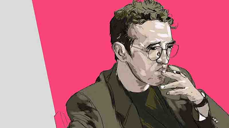 Roberto Bolaño oggito