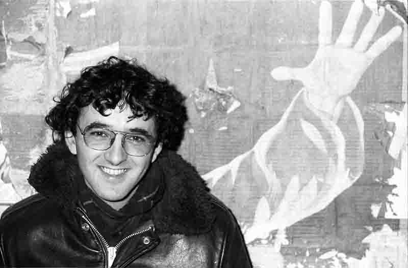 Roberto Bolaño oggito