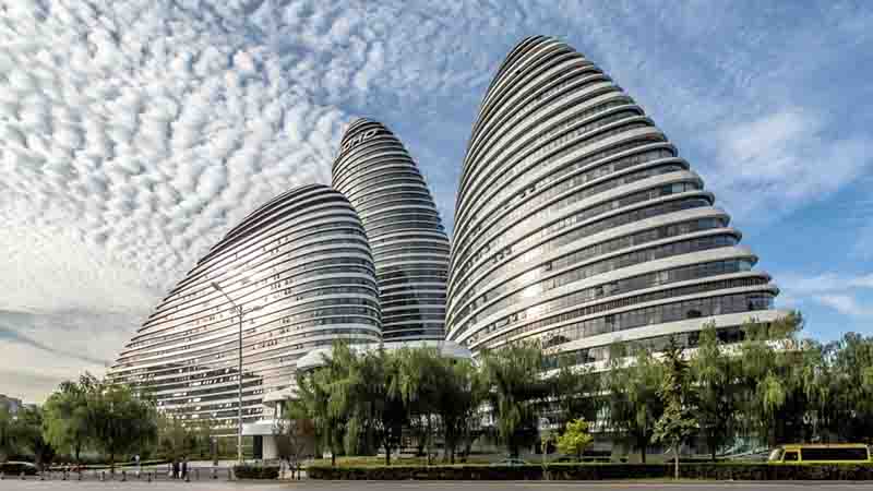 zaha hadid