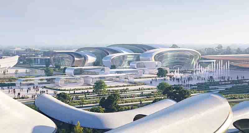 zaha hadid