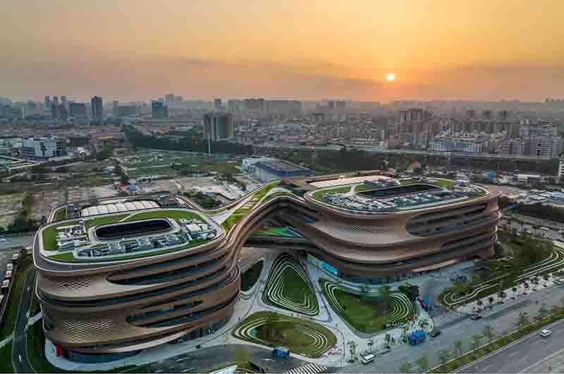 zaha hadid