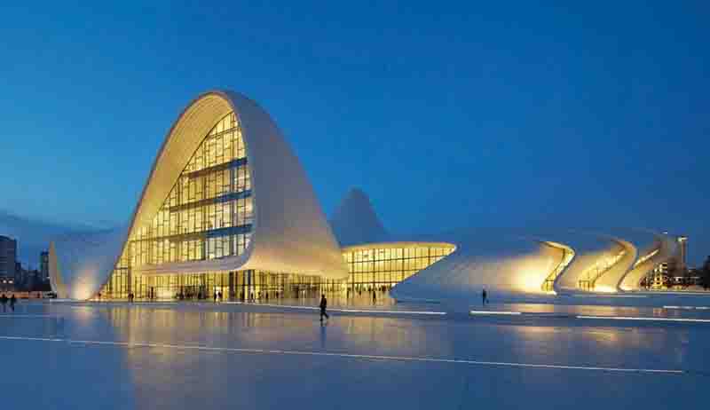 zaha hadud