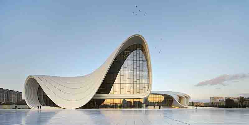 zaha hadid