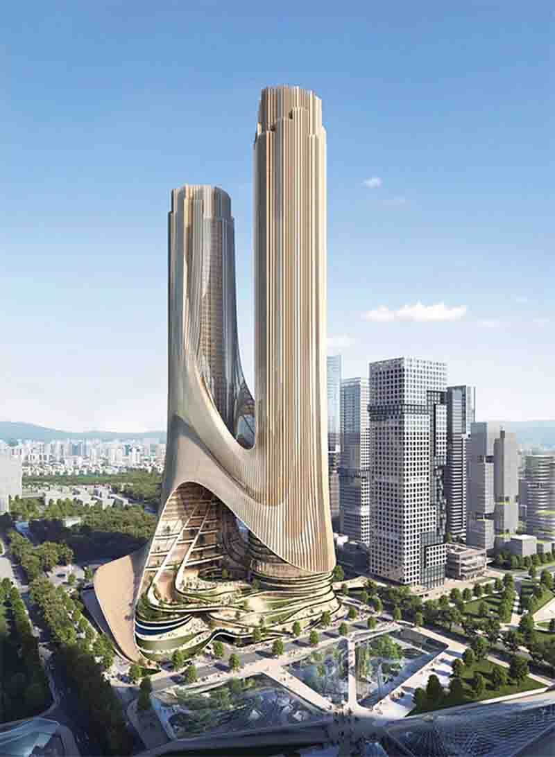 zaha hadid