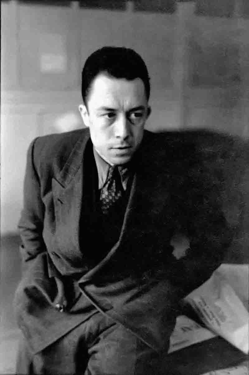 Albert Camus'nün Son Söyleşisi Oggito