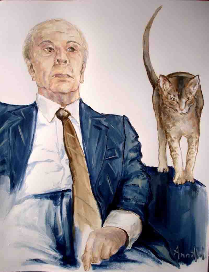 jorge luis borges