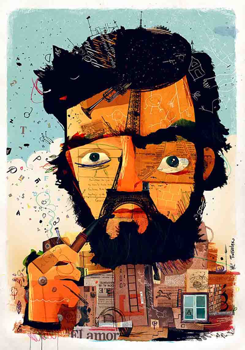 julio cortazar oggito