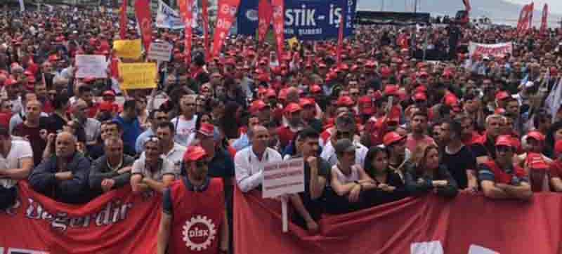 türkiye işçi partisi sosyalizm oggito