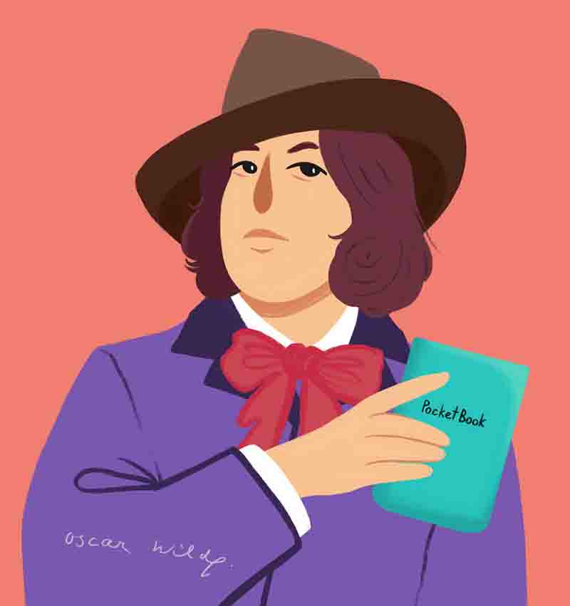 oscar wilde oggito