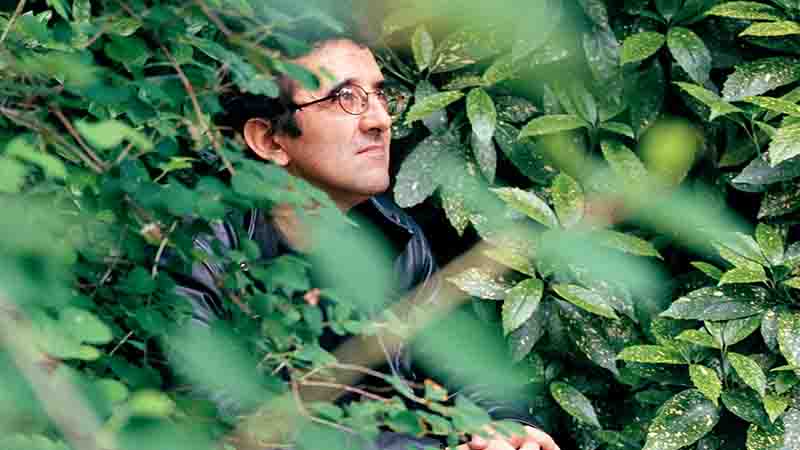 Roberto Bolaño oggito