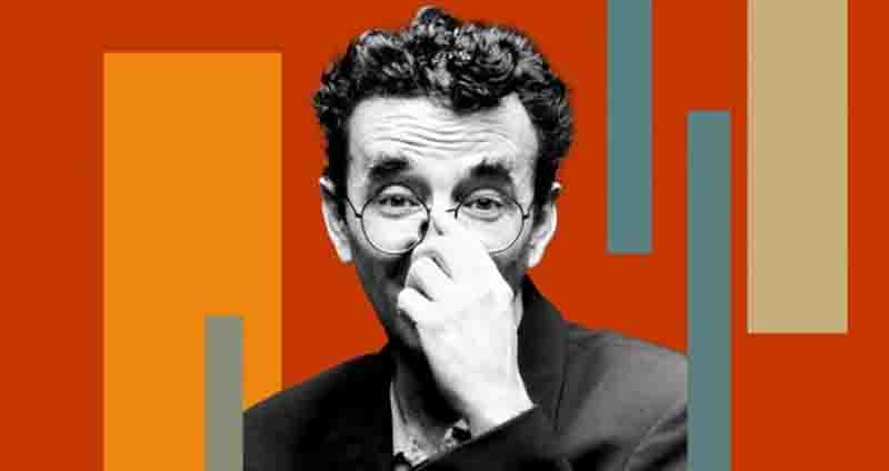 Roberto Bolaño oggito