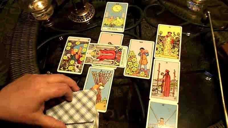 tarot kart