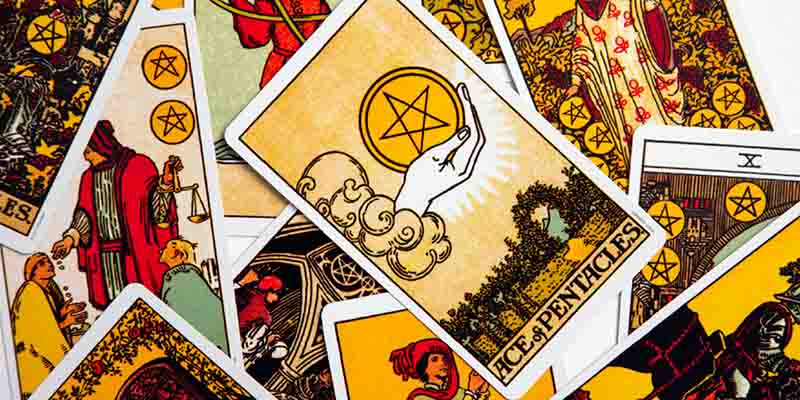 tarot kart oggito