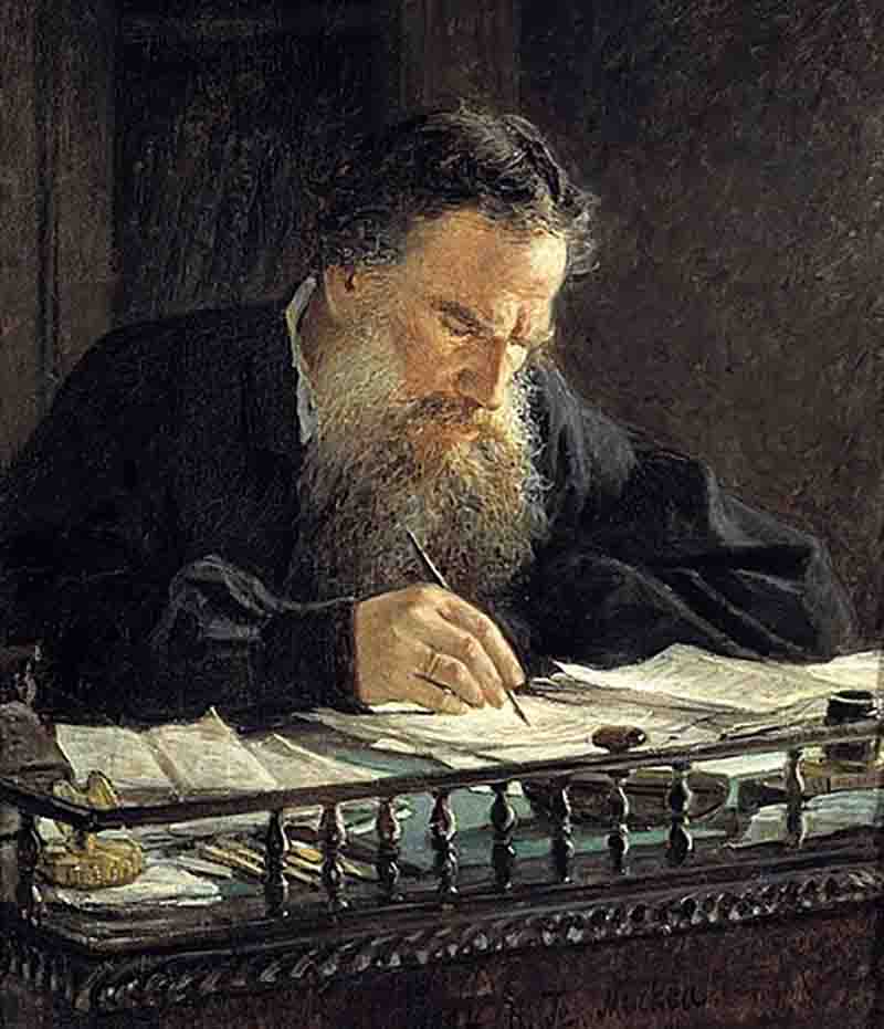 tolstoy