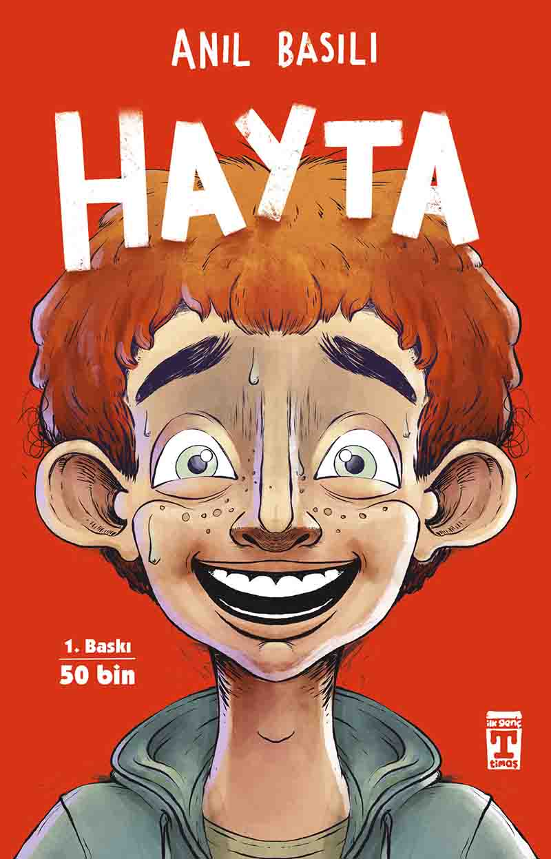 anıh basılı