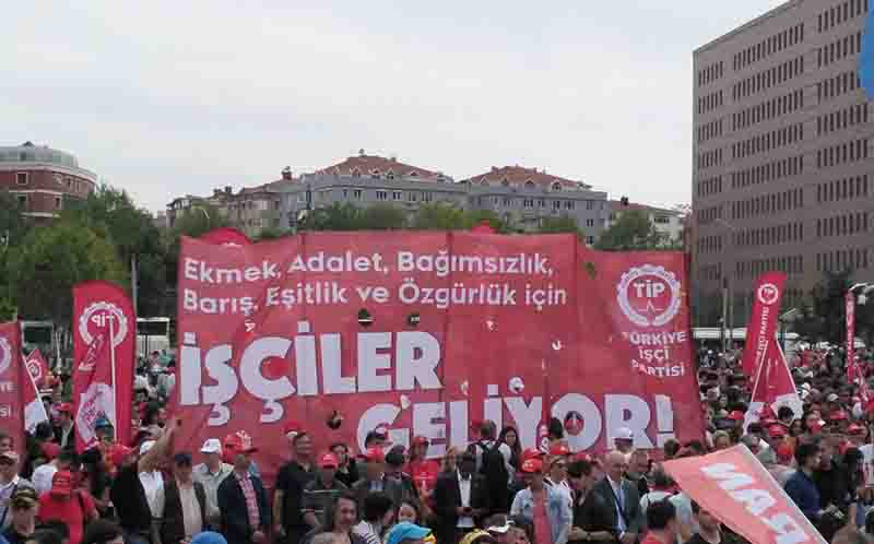 türkiye işçi partisi oggito