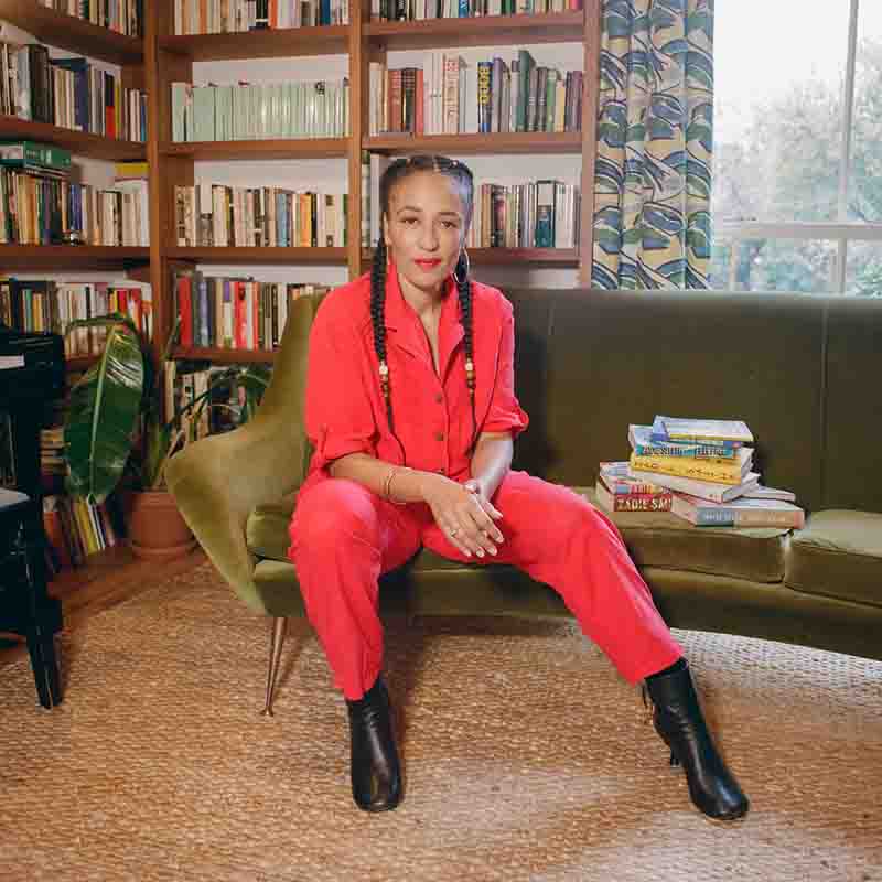 zadie smith oggito