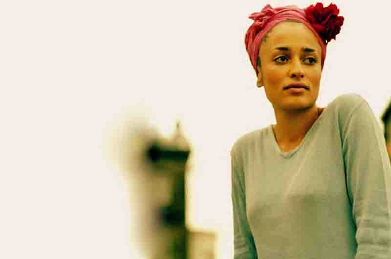 zadie smith oggito