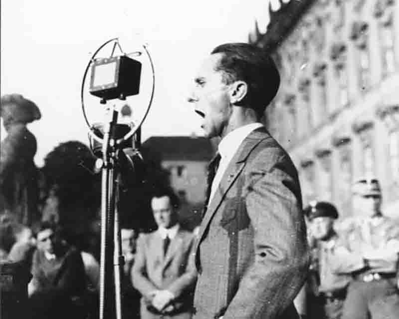 joseph goebbels