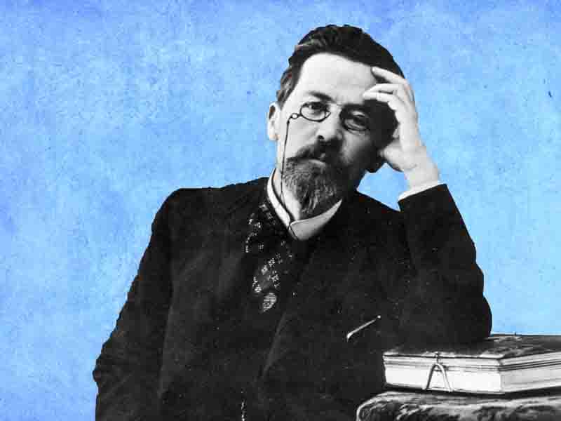 anton çehov