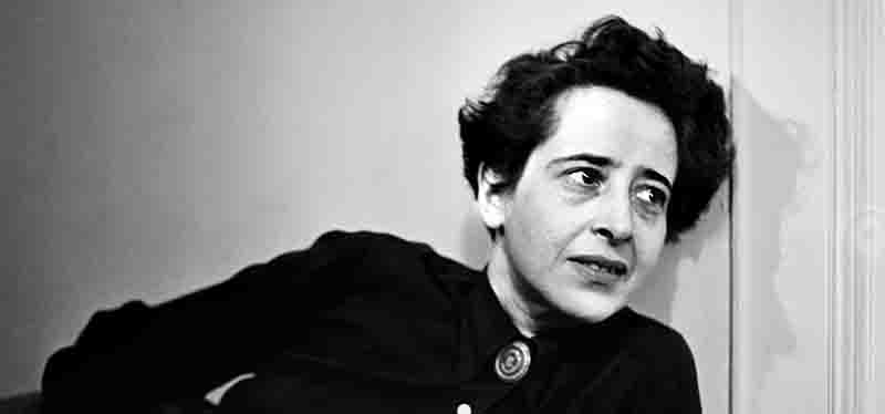 hannah arendt