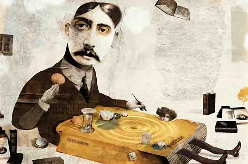 marcel proust