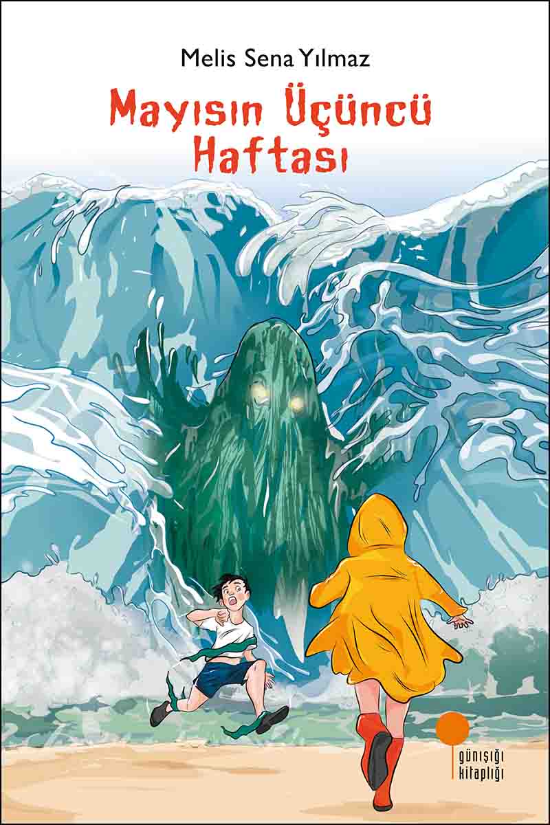 melis sena yılmaz günışığı kitaplığı mayısın üçüncü haftası