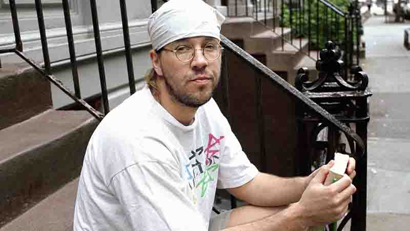 David Foster Wallace