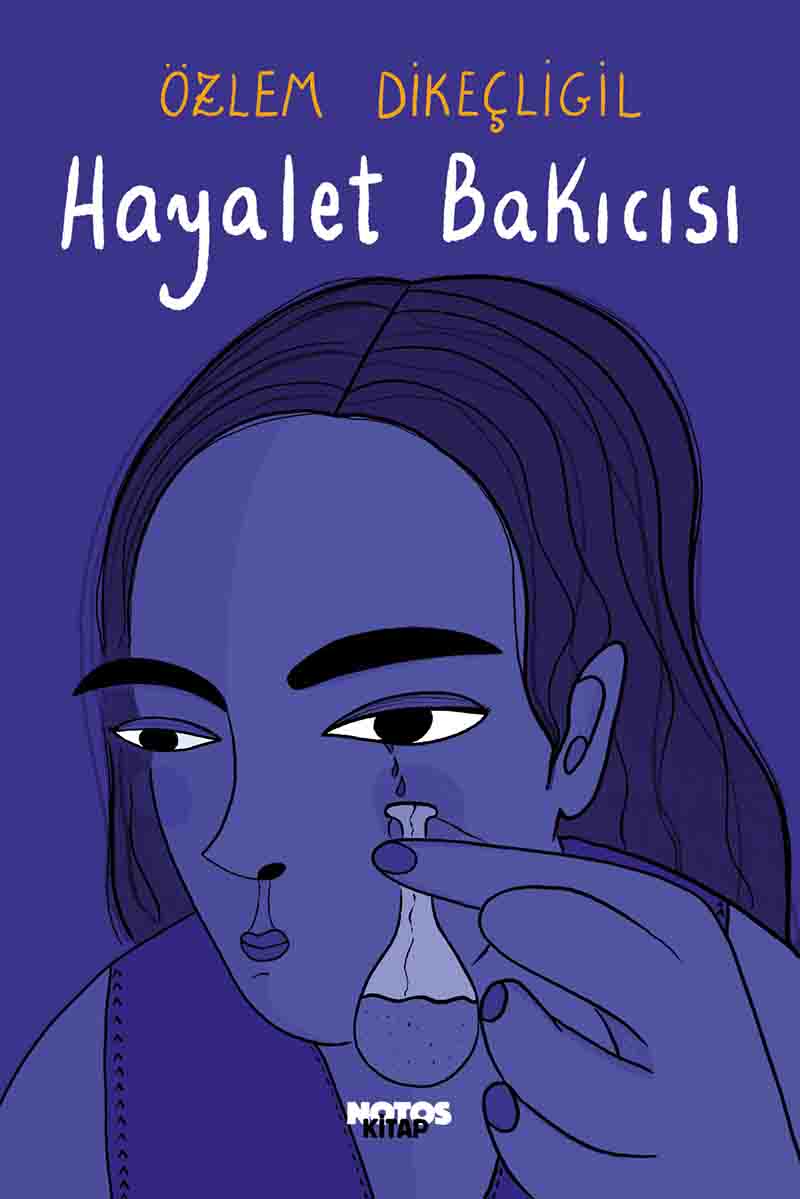 hayalet bakıcısı özlem dikeçligil